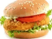 Chicken Breast Burger