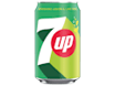  7 Up Lemon & Lime 330ml
